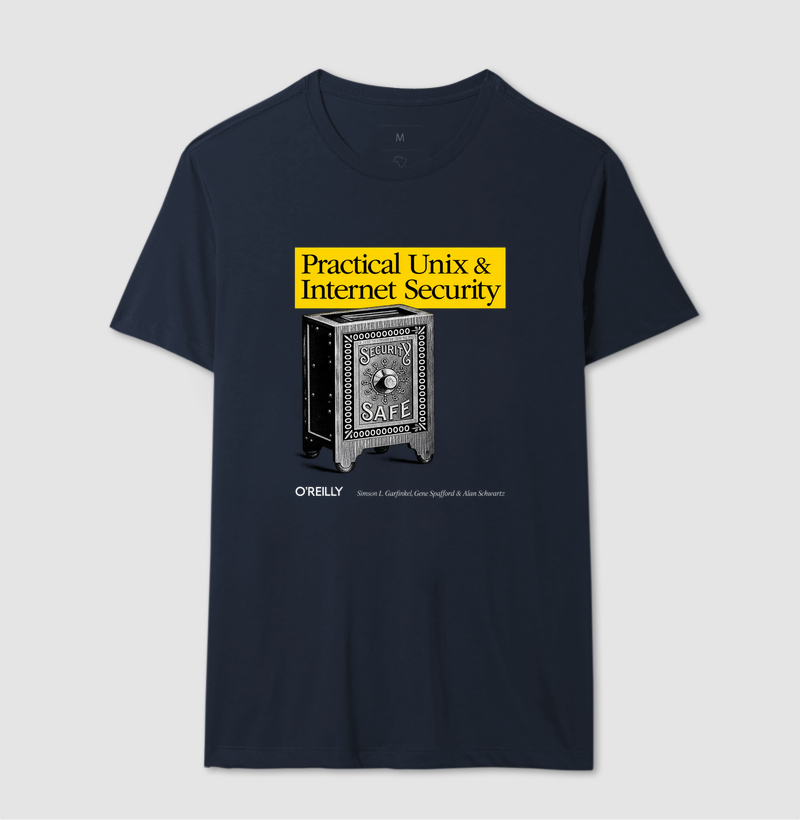 Practical Unix & Internet Security - Imagem 7