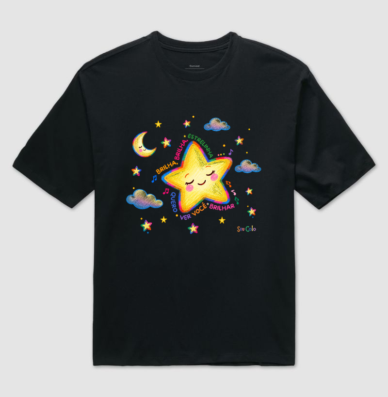 Brilha, brilha, estrelinha.  - Imagem 2