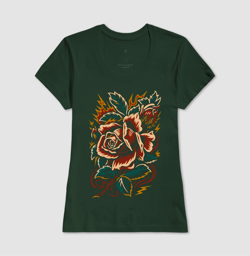 Camisa 9