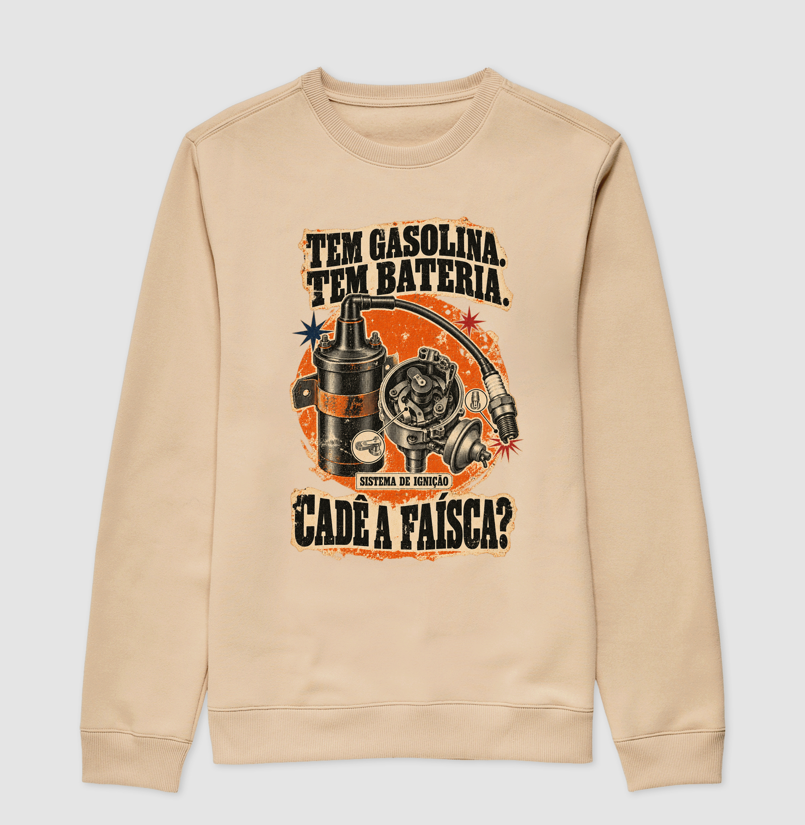 Camiseta Ignição - Imagem 3