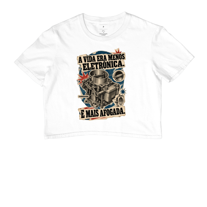 Camiseta Carburador - Imagem 3