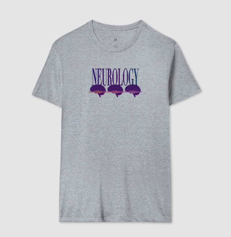 Camiseta — Neurology · Nova Edição - Imagem 8
