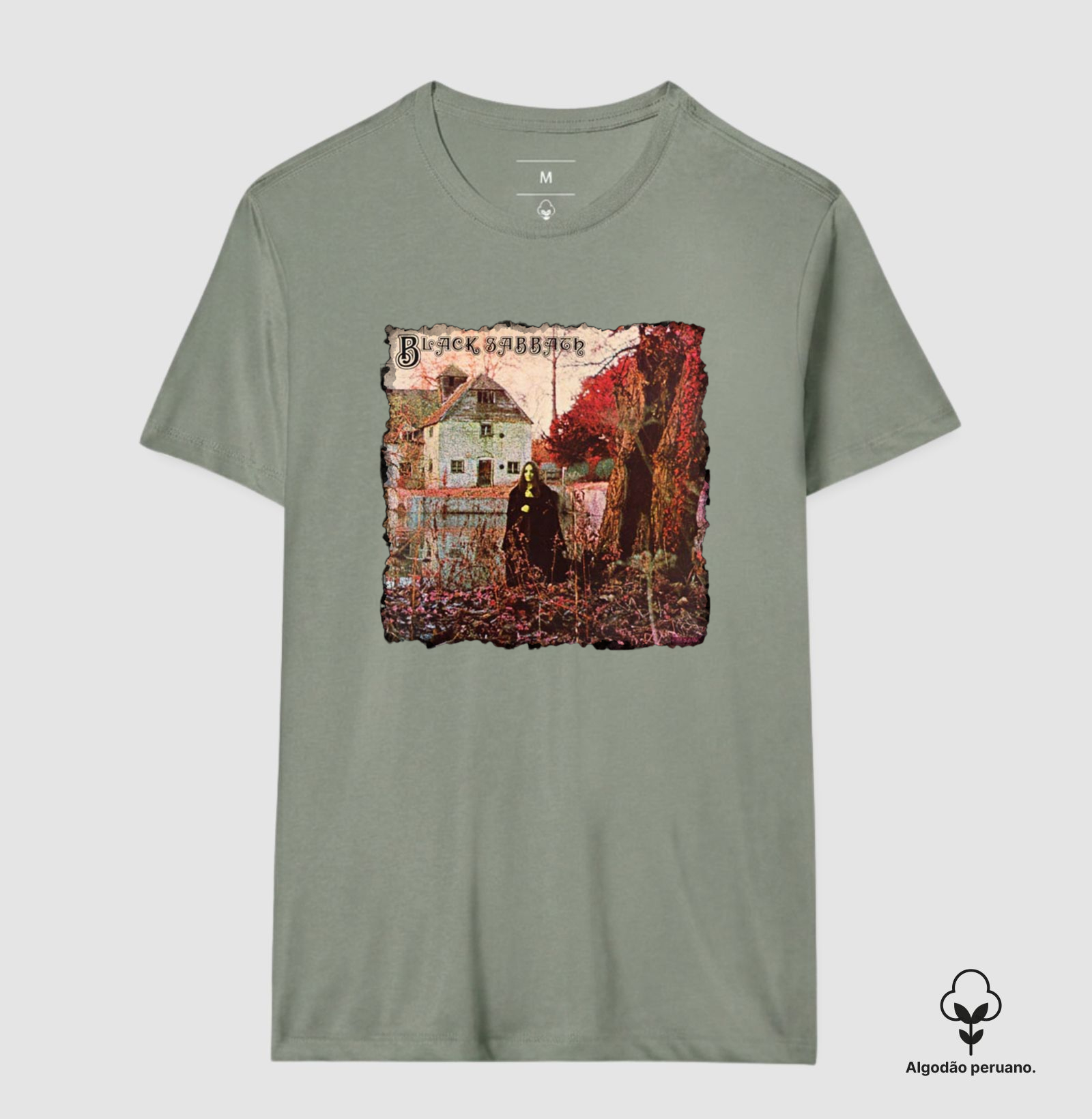 Black Sabbath - Black Sabbath - Imagem 8