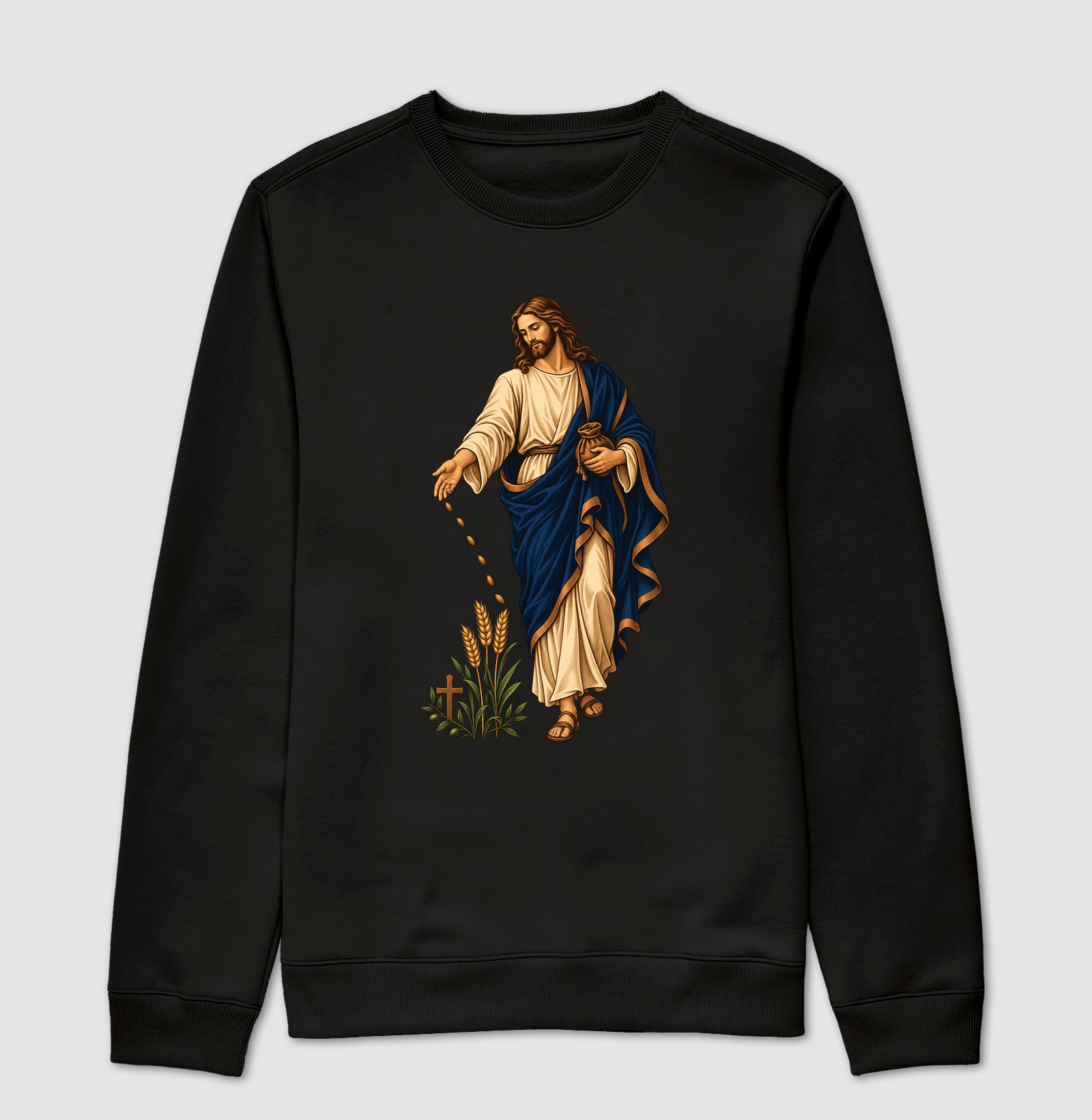 Cristo Semeador - Cristo Vivo - Imagem 4