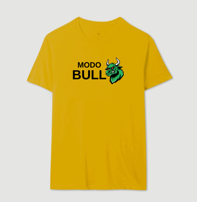 Camiseta Trader Modo Bull - Imagem 16