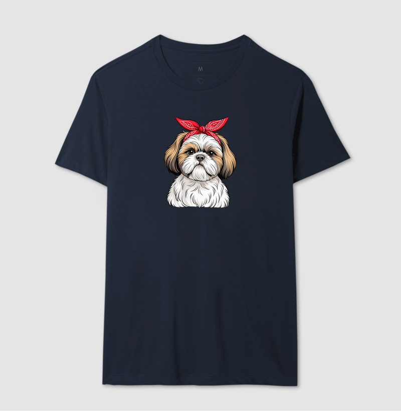 Shih Tzu lady - Imagem 6
