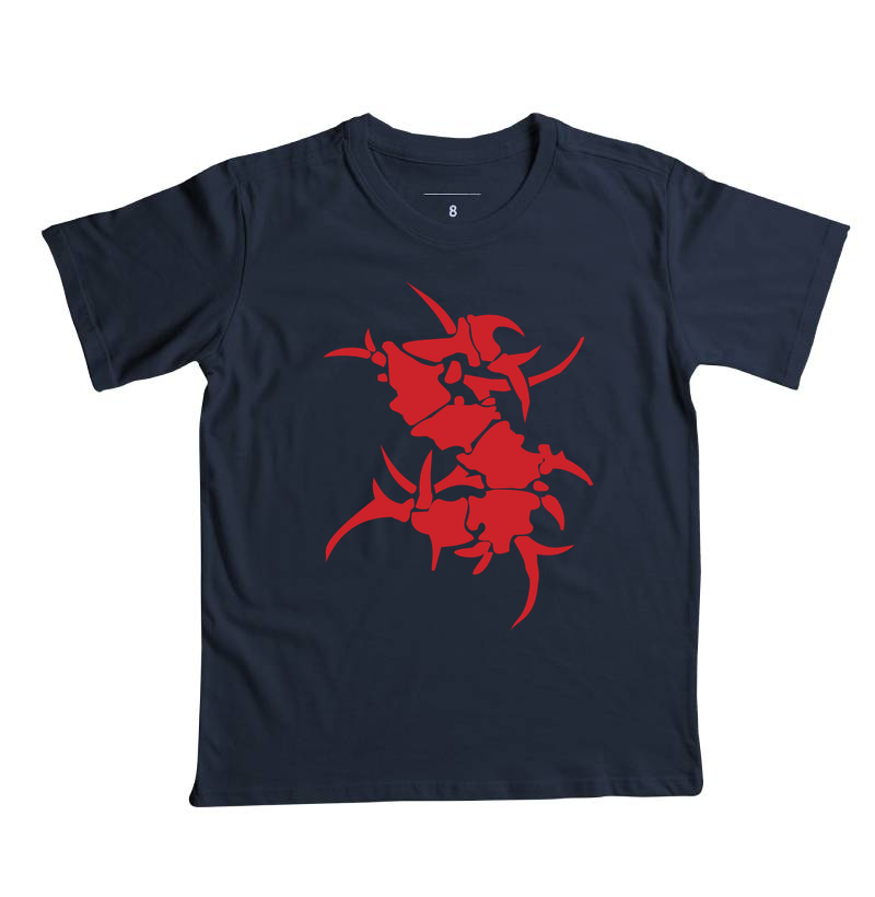 Sepultura - Logo Red - Imagem 4