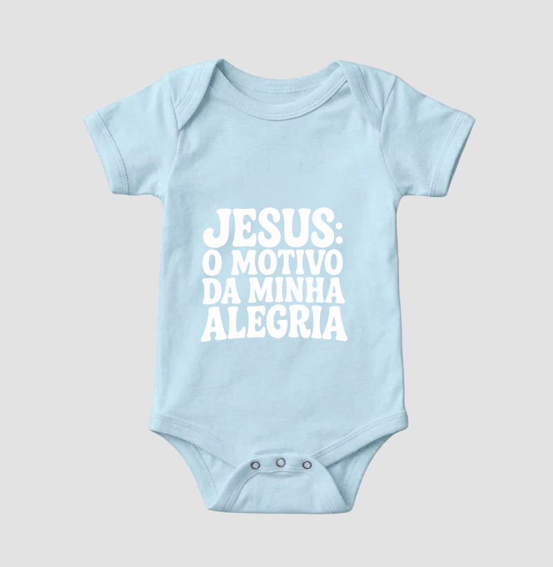 Jesus: O Motivo da minha alegria - Imagem 4