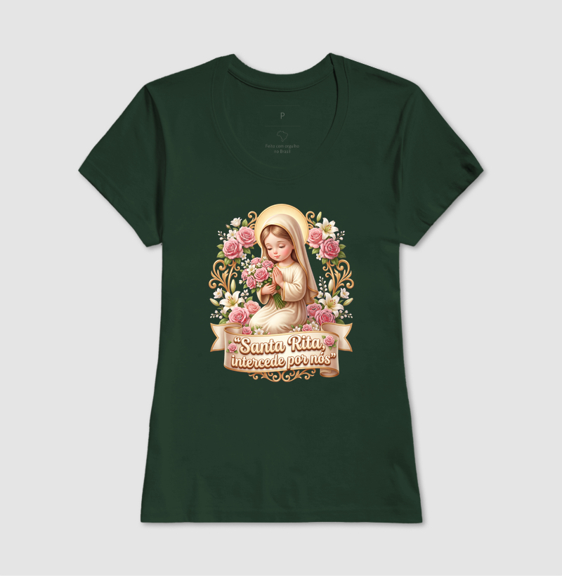 Santa Rita - intercede por nós - Imagem 11