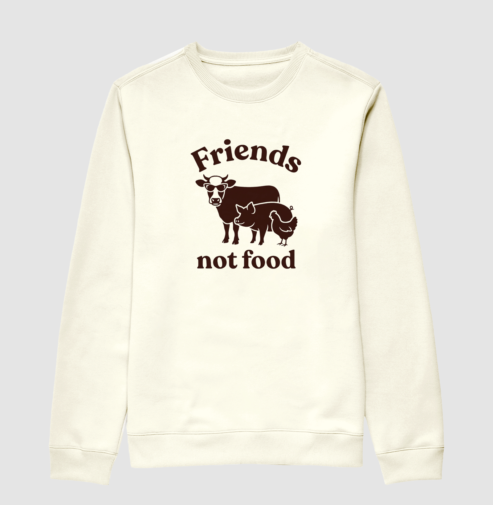 Friends, not food - Imagem 2