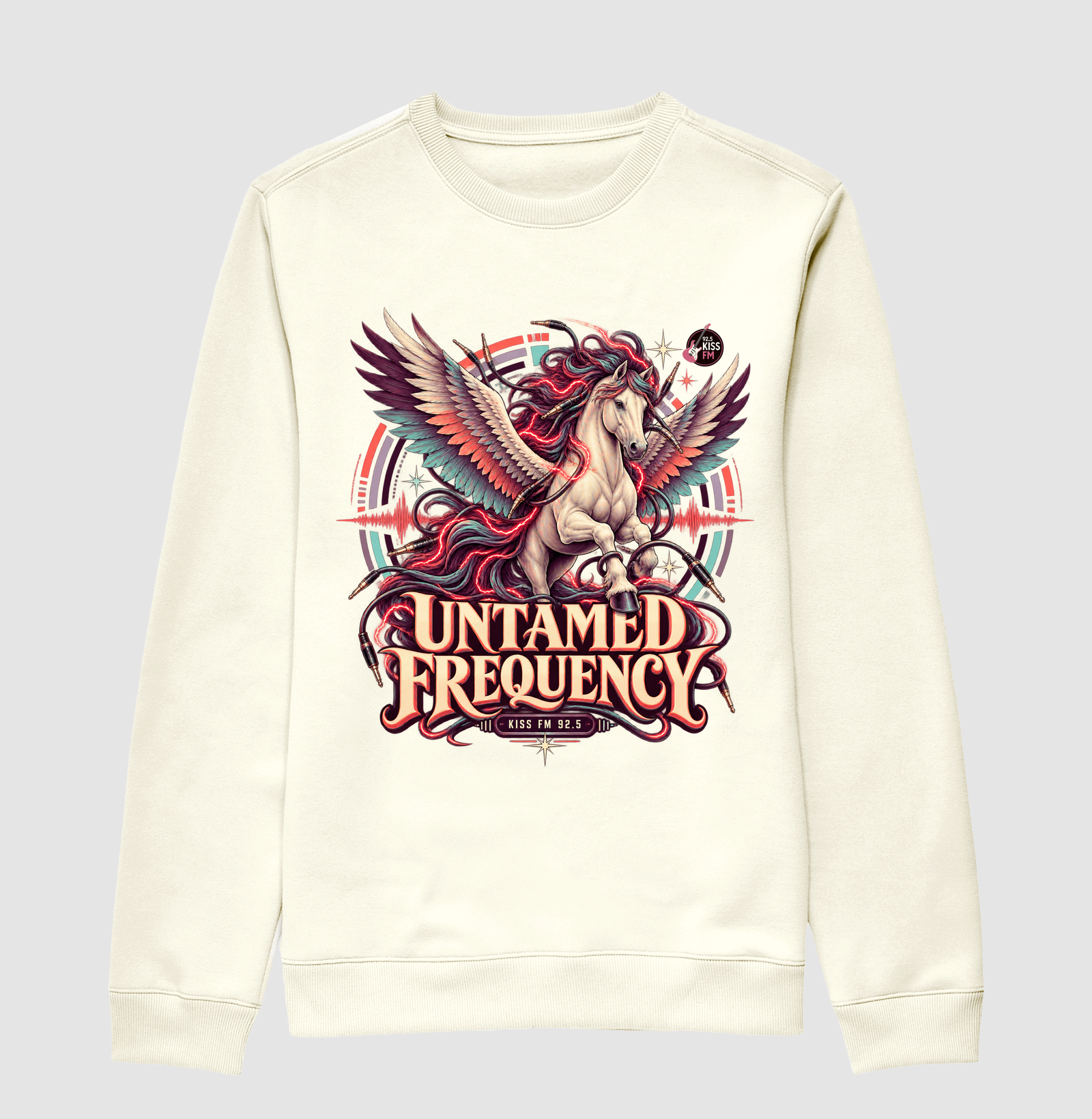 Untamed Frequency - Imagem 2