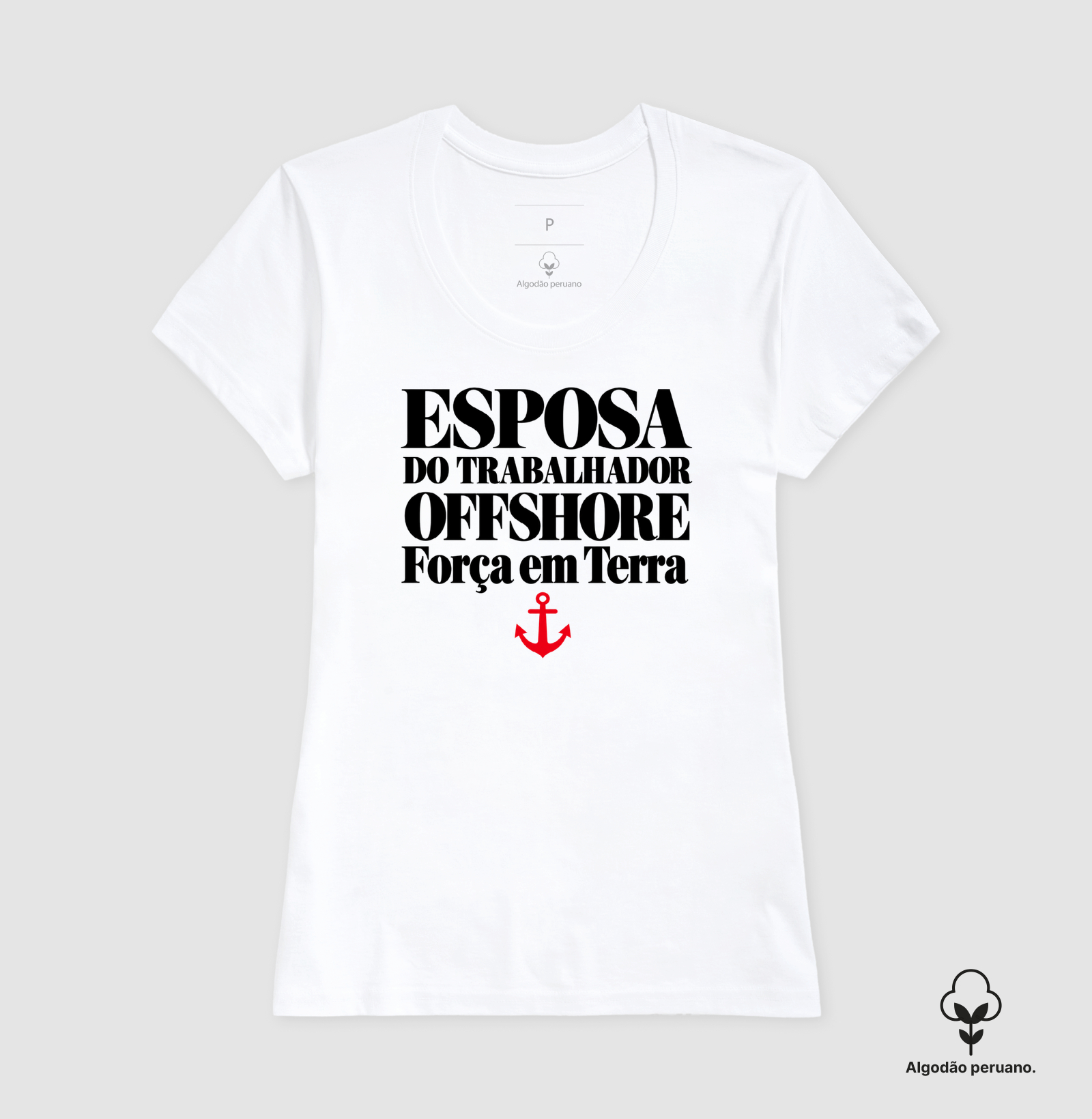Esposa de Offshore | Força em Terra - Imagem 9