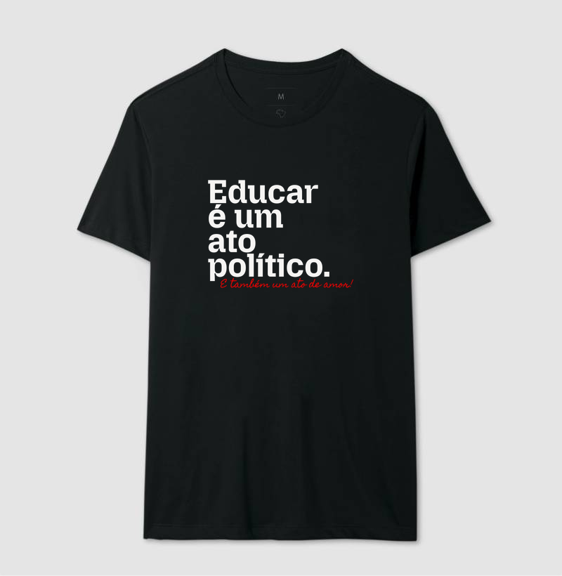 Educar é um ato político! - Imagem 2