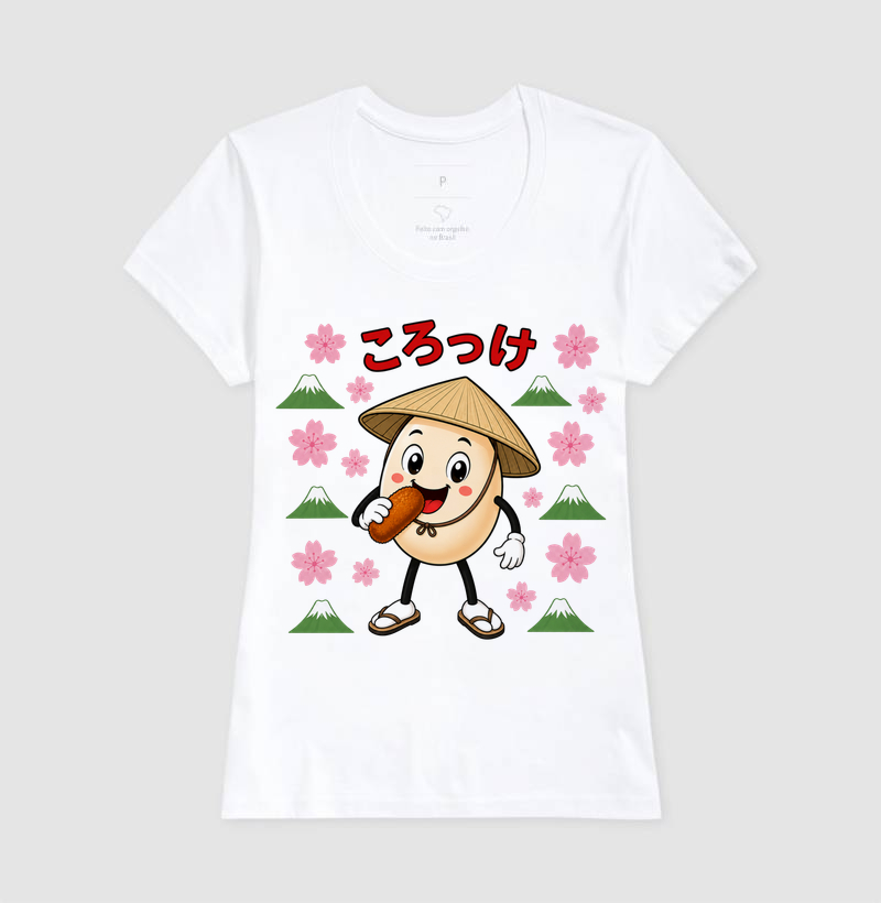 Egg Kroket - Japão - Imagem 5
