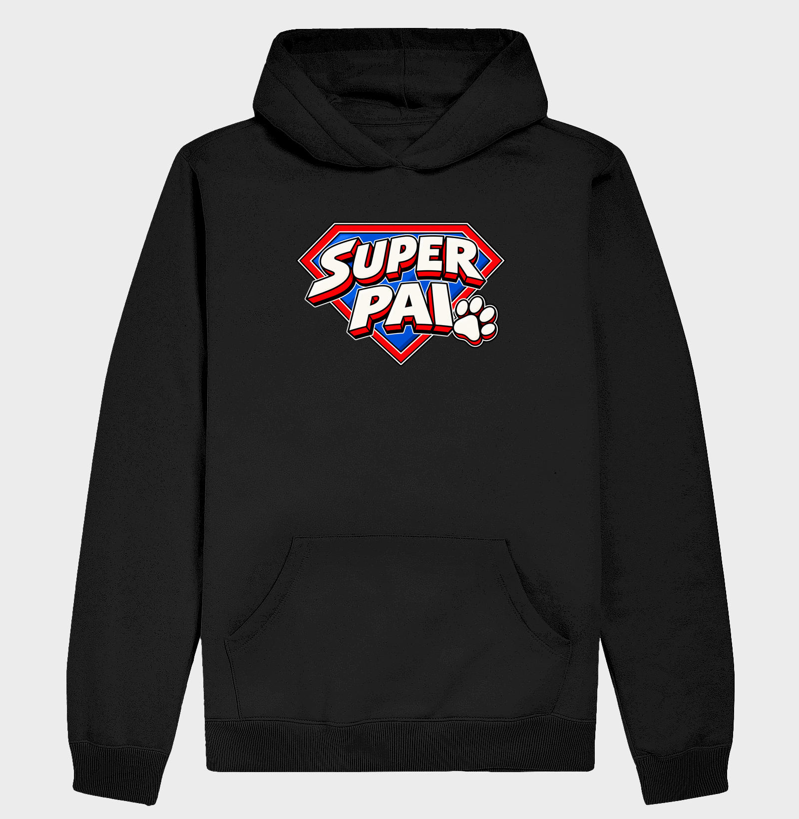 Pai de Cachorro | Super Pai (Edição Herói da Lealdade) - Imagem 2