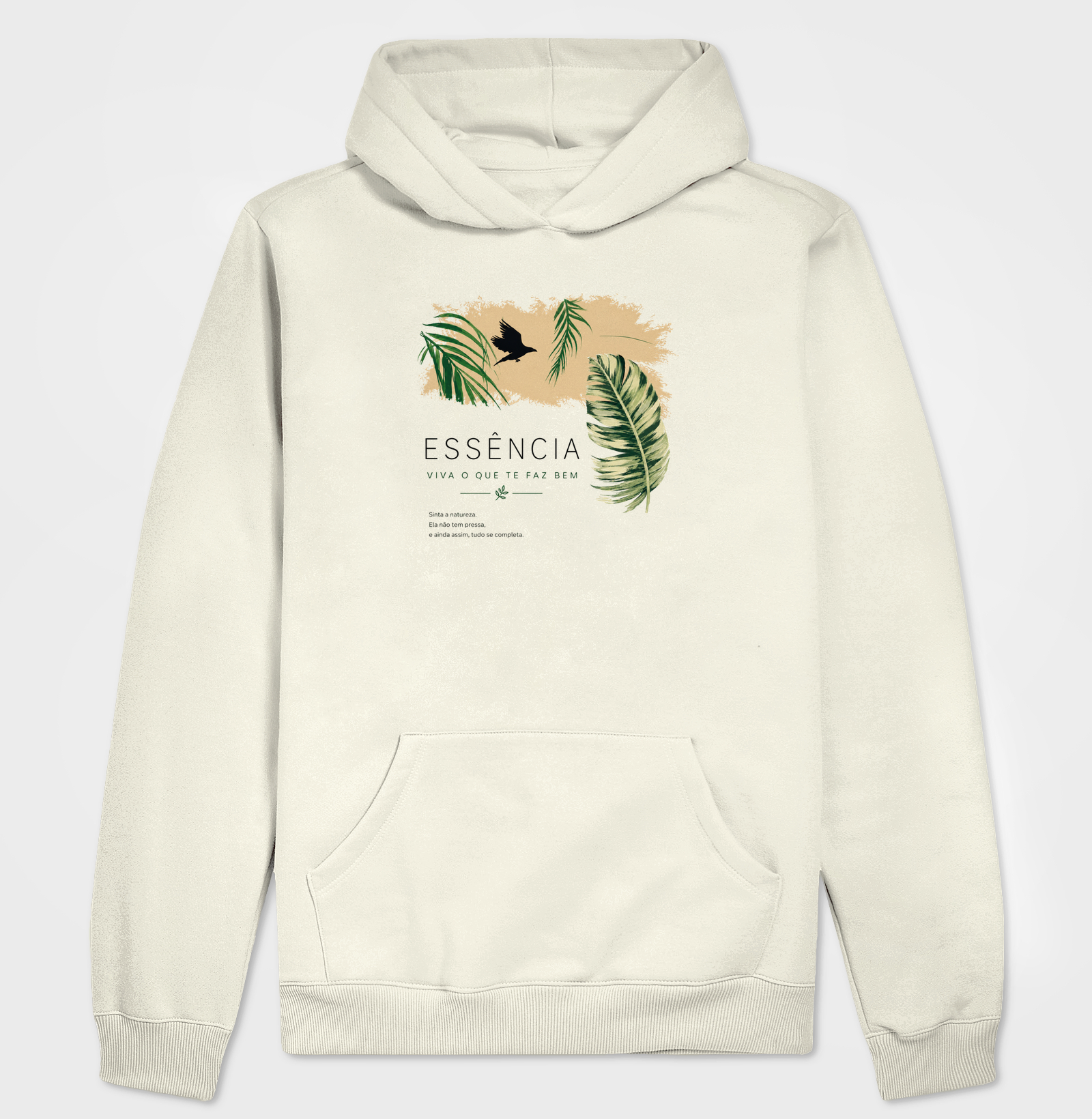 Camiseta Essência - viva o que te faz bem - Imagem 3