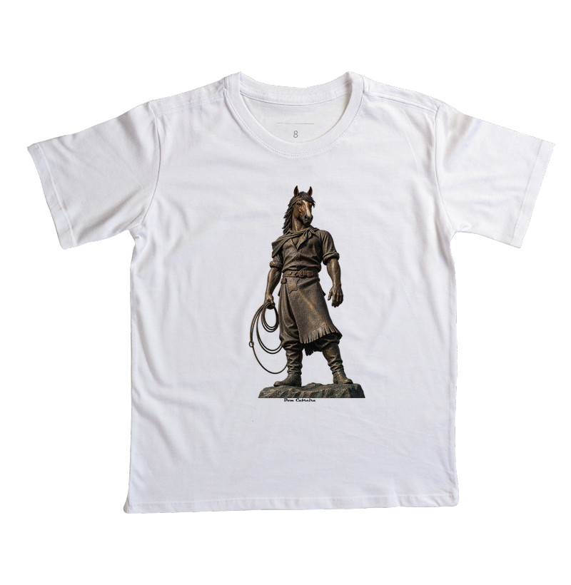 Camiseta Dom Laçador - Imagem 2