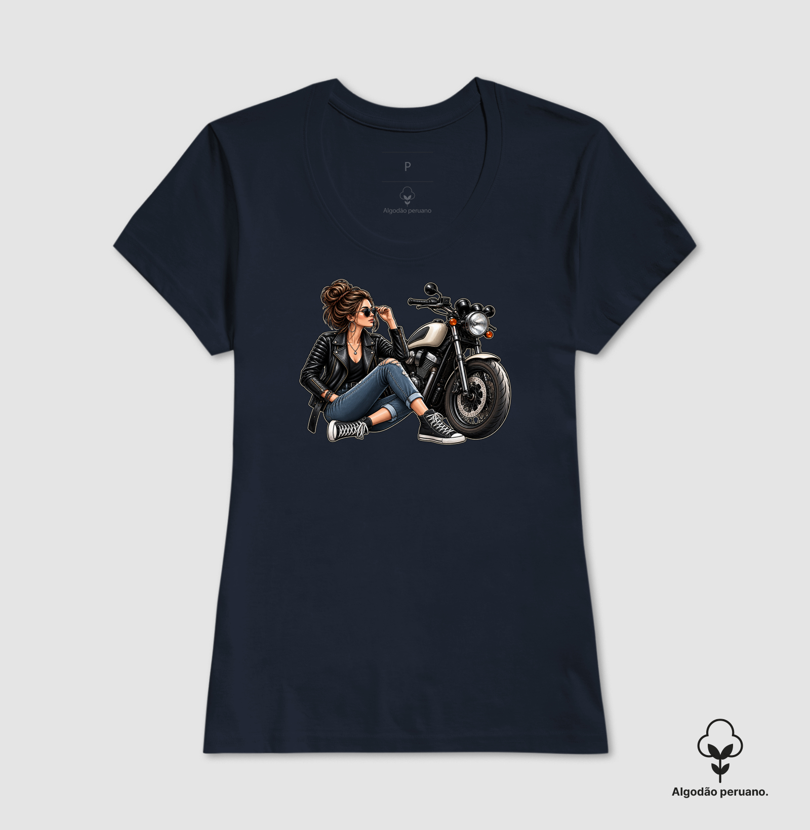 Moto - Mulher - Imagem 9