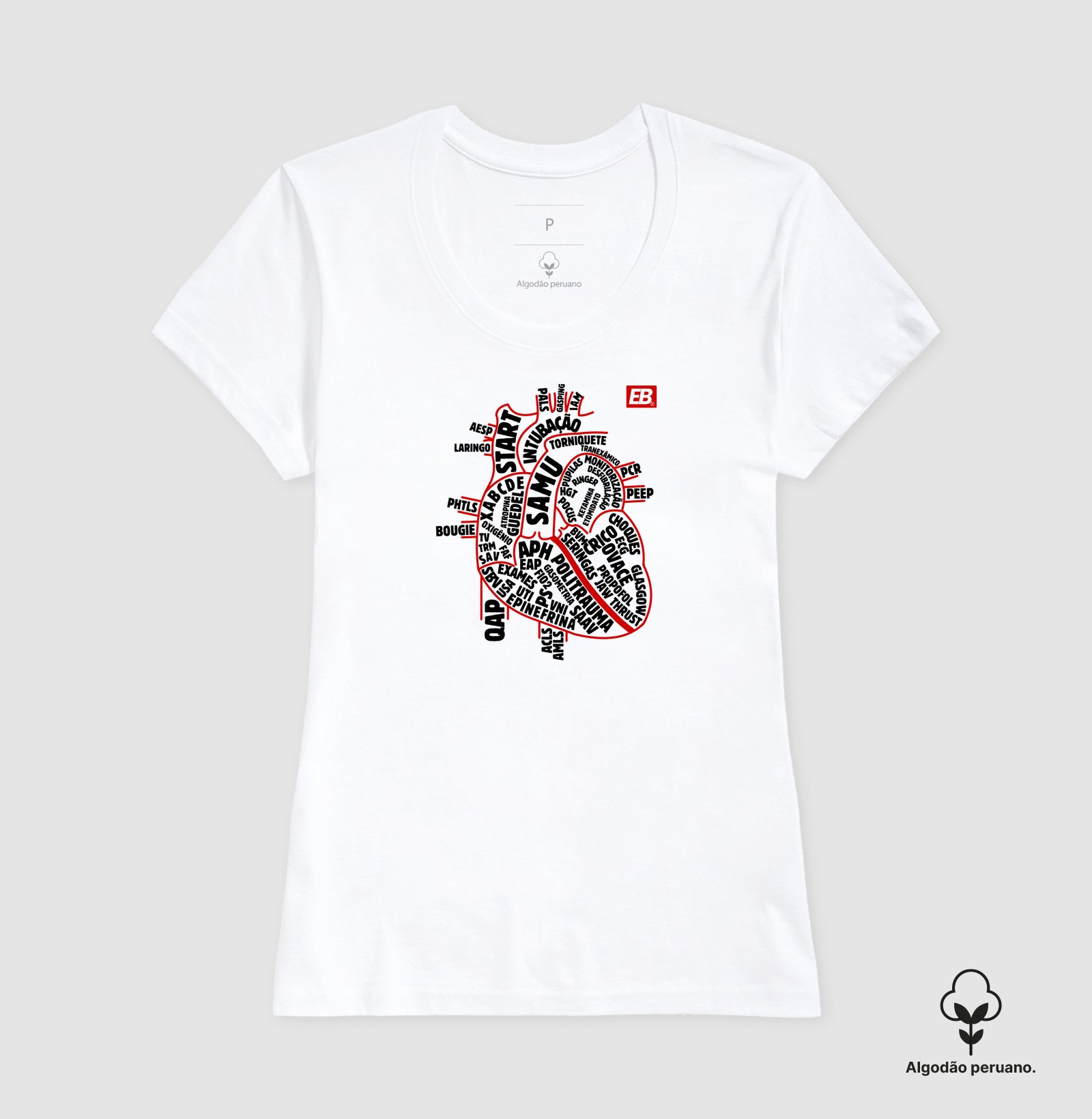 Camisa 8