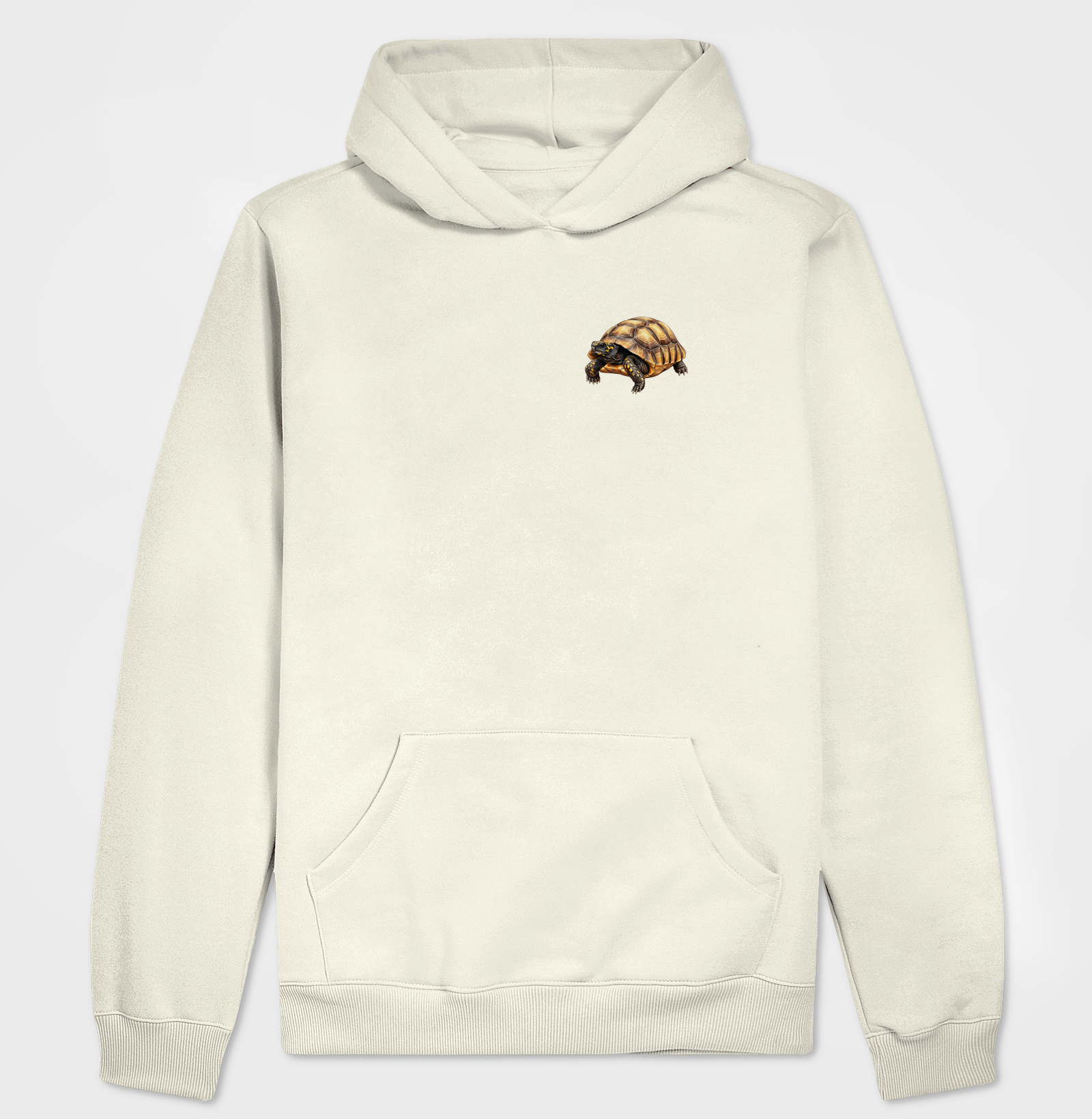 Répteis - Mini - Jabuti-tinga - Moletom Hoodie - Imagem 5