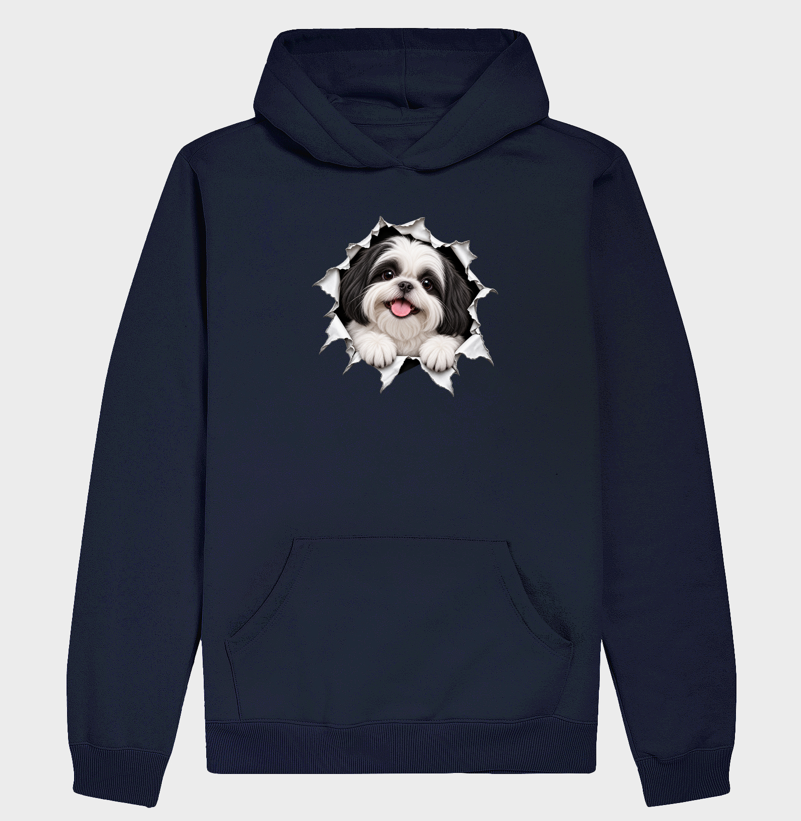Shih Tzu Saindo da Camisa - Imagem 4