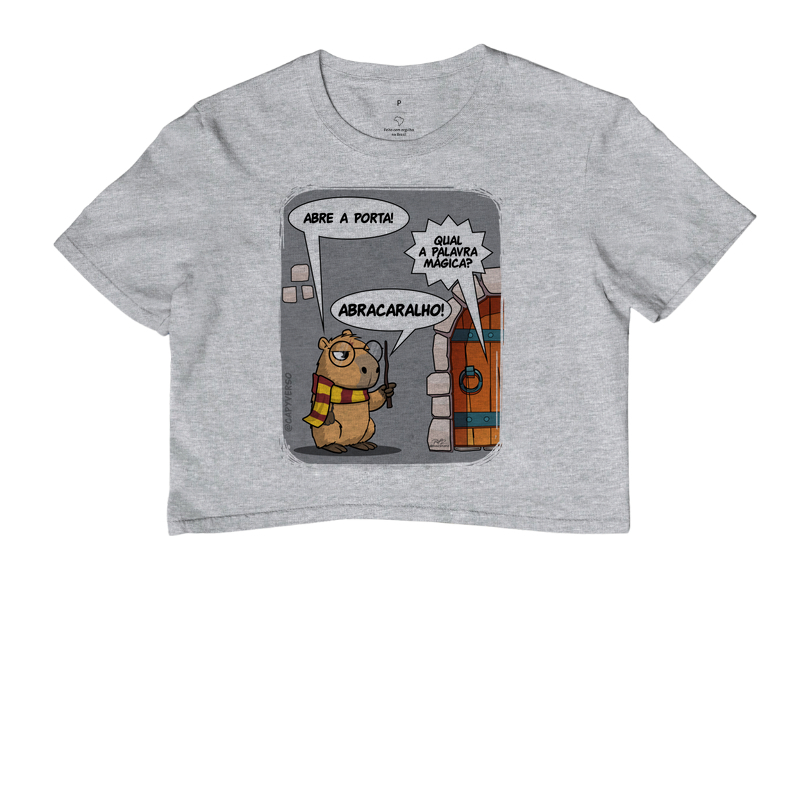 Camiseta Capivara Abracaralho - Imagem 6