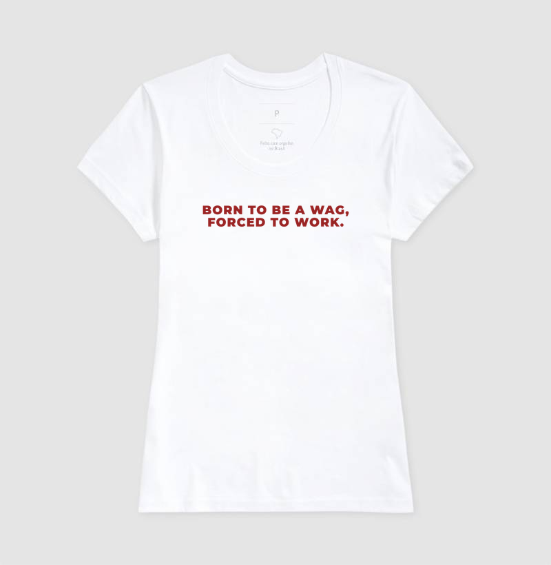Born to be a wag - Imagem 5