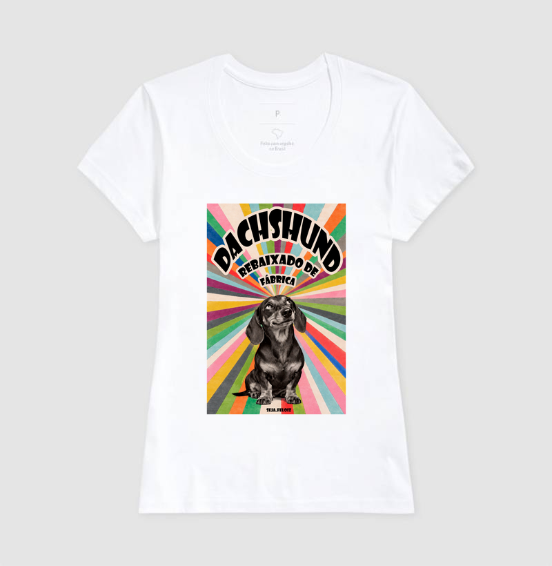 Dachshund Rebaixado de Fábrica  - Imagem 5