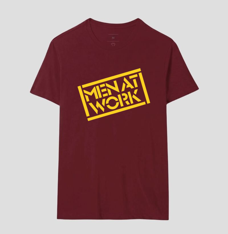 Men at Work - Imagem 18