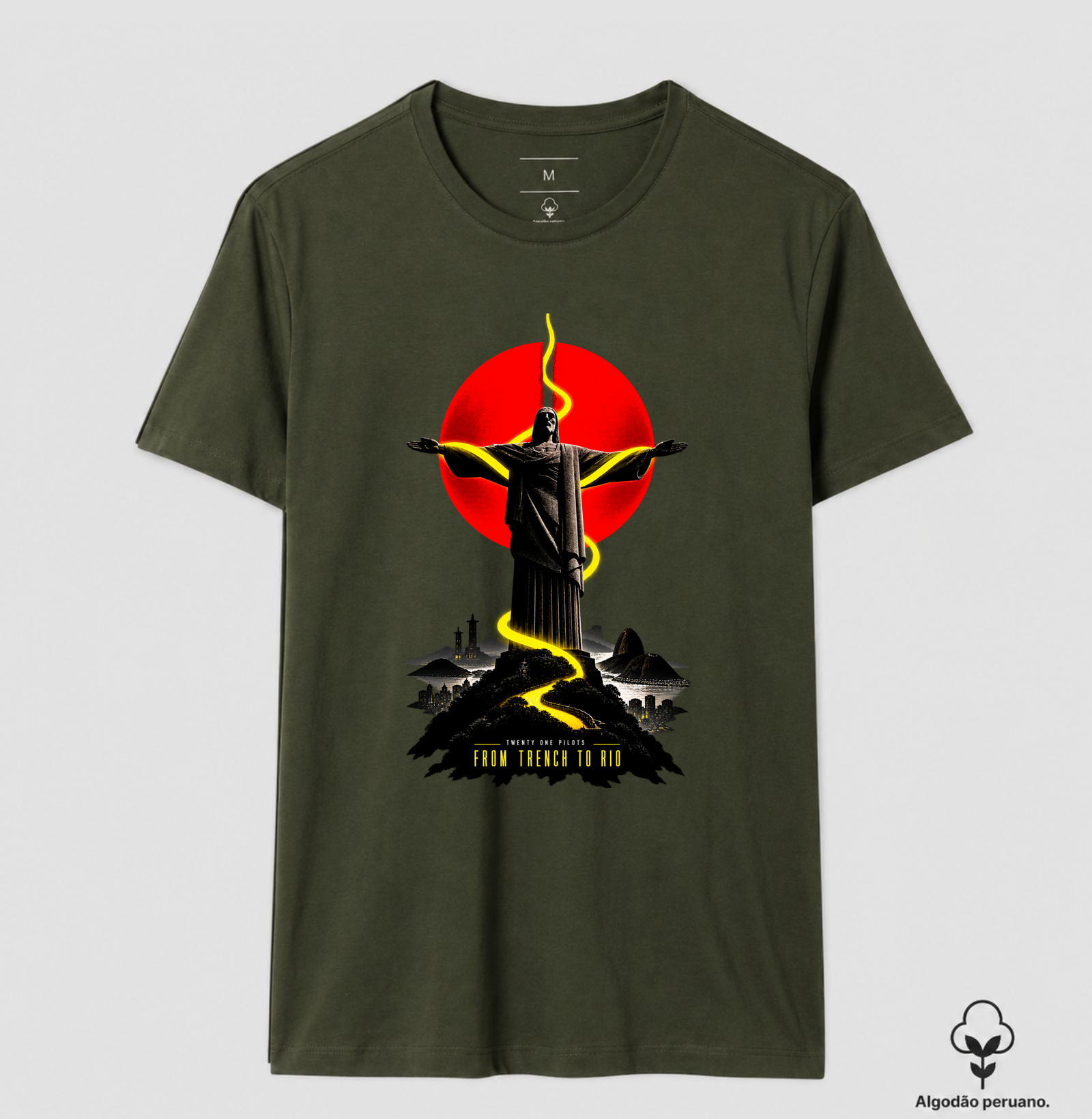 Camisa 7