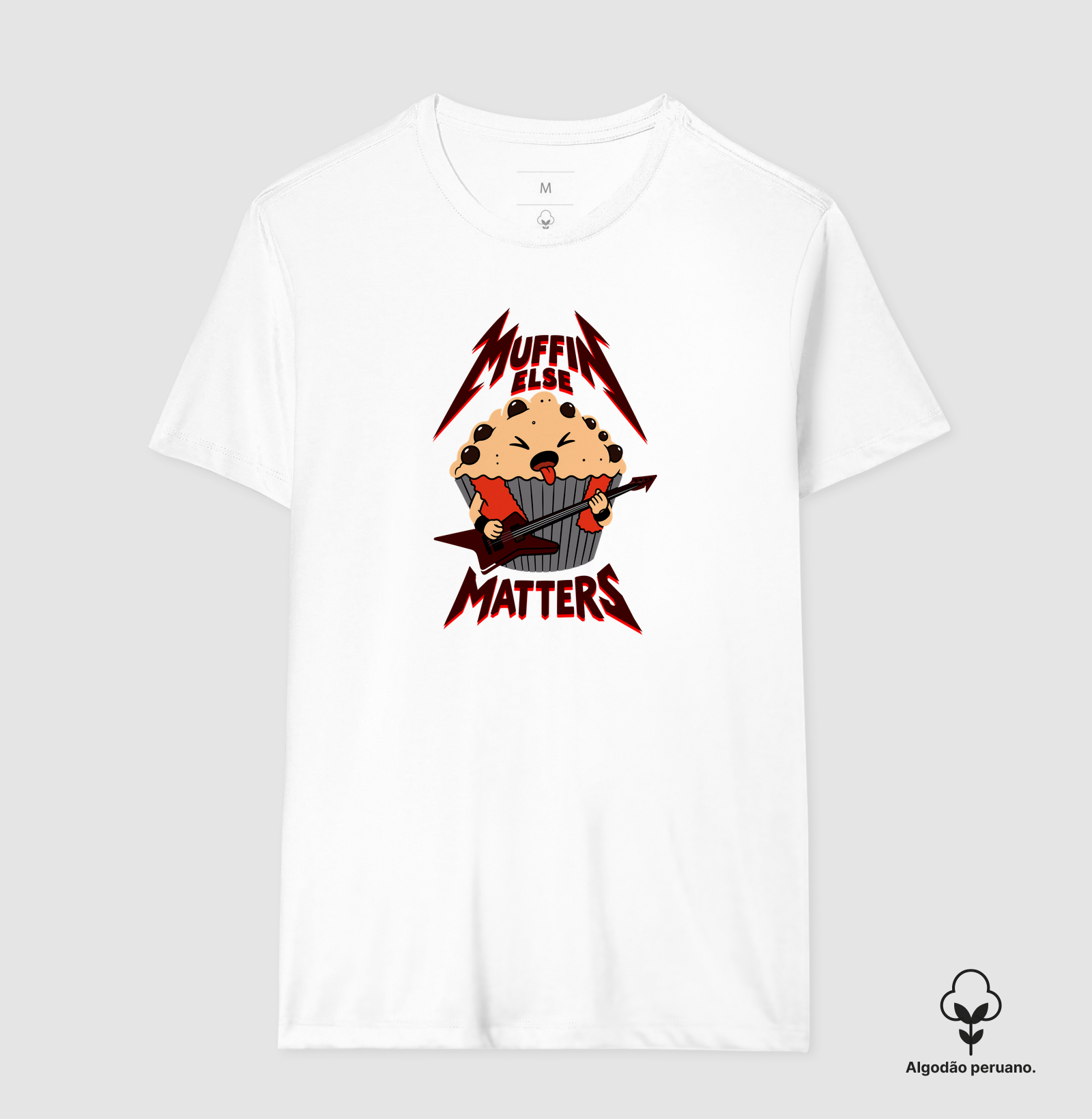 Muffin Else Matters - Muffin Heavy Metal - Imagem 7