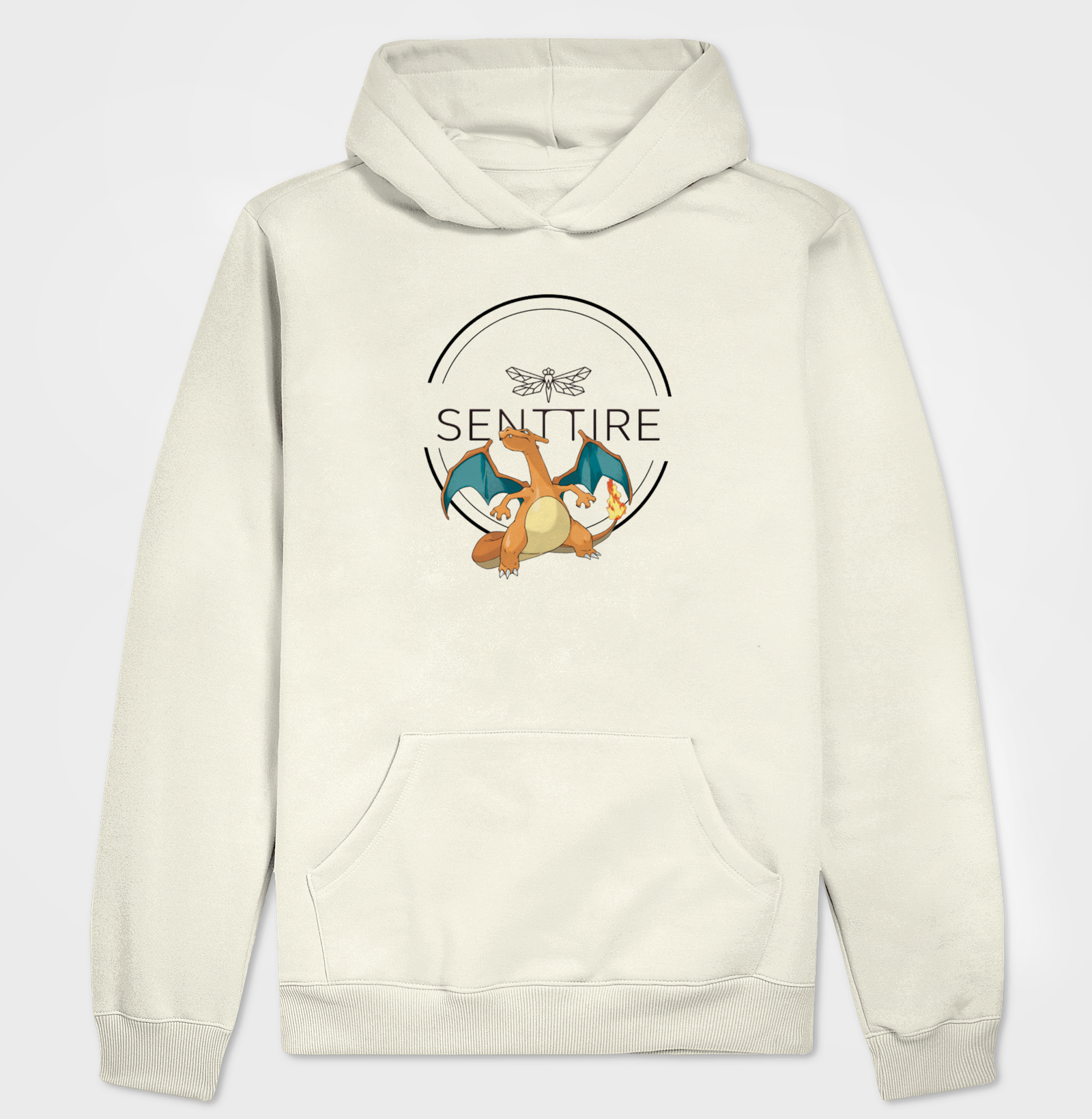 Camiseta Charizard Senttire Edition - Imagem 3