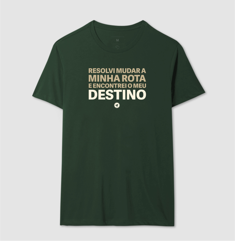 Mudei a Rota - Frases - Imagem 12