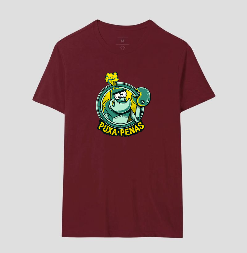 Camiseta Puxa Penas - Imagem 18