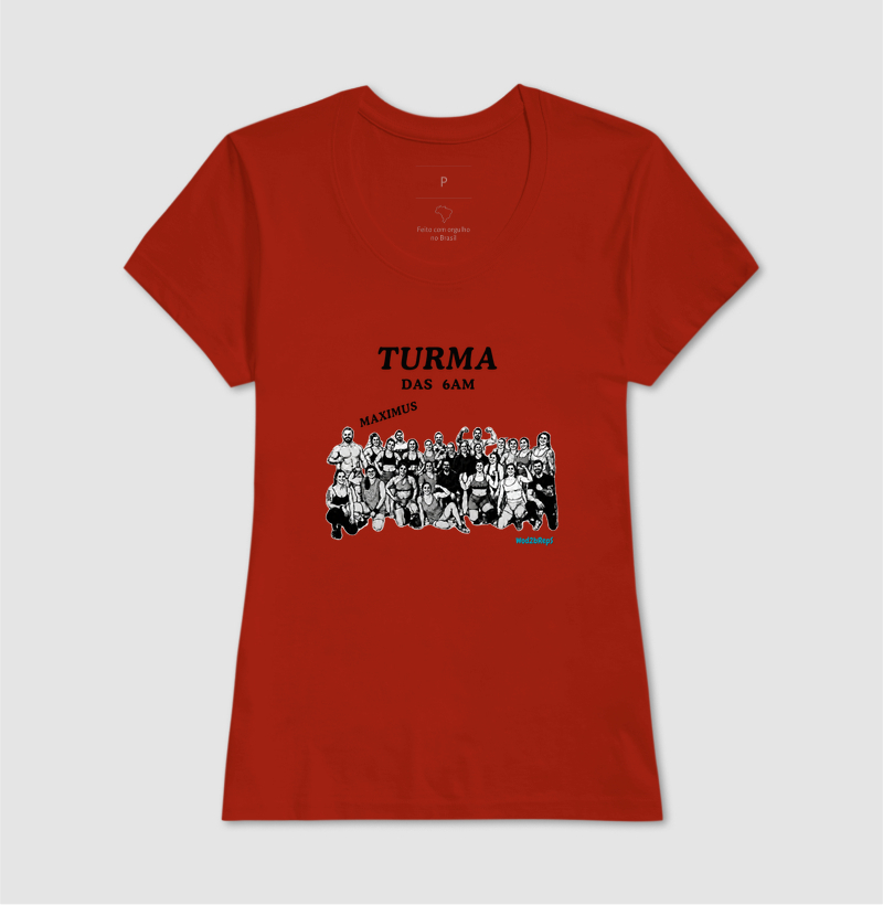 turma das 6.am Maximus - Imagem 11