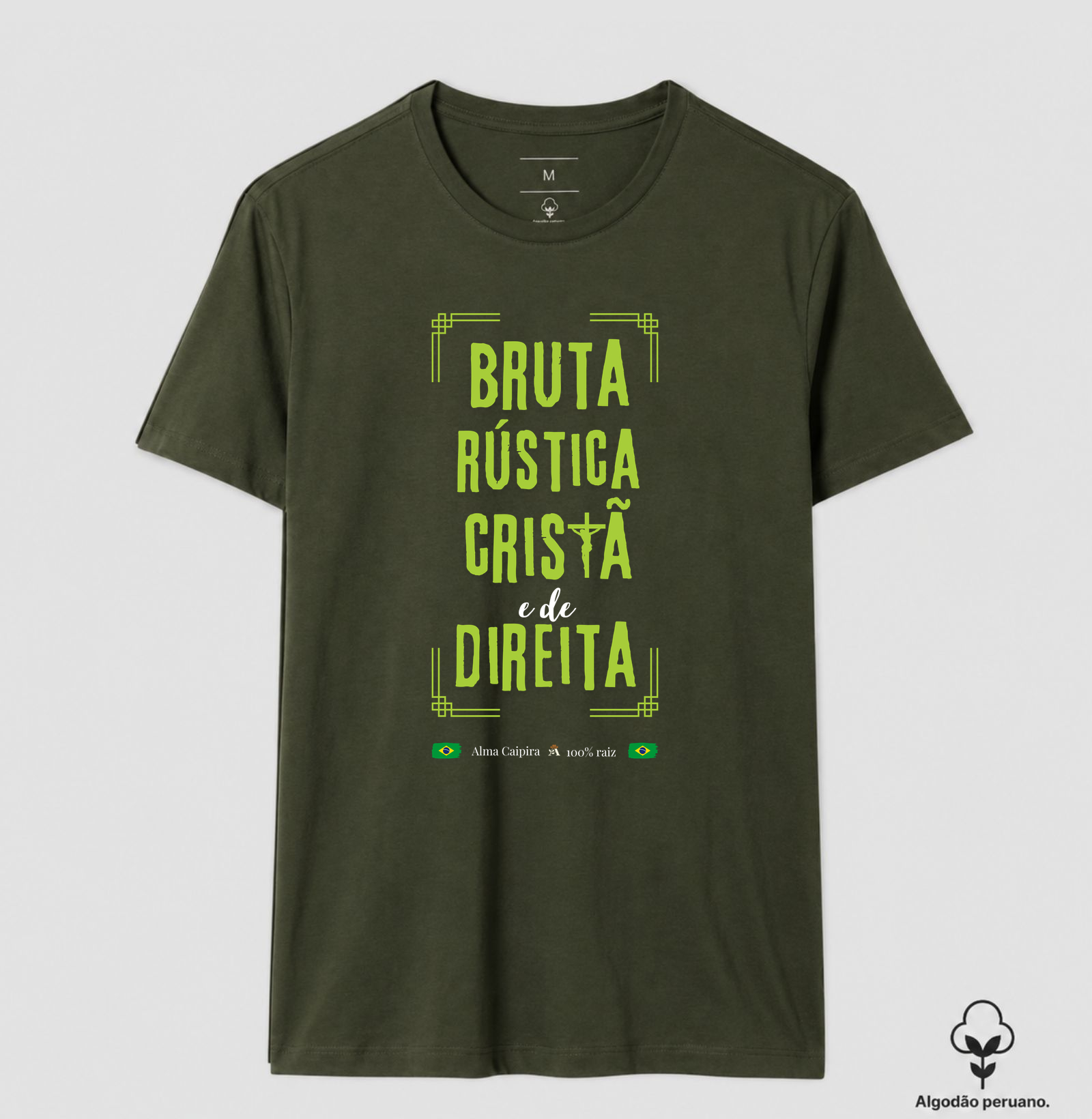 Bruta, rústica, cristã e de direita - Imagem 4