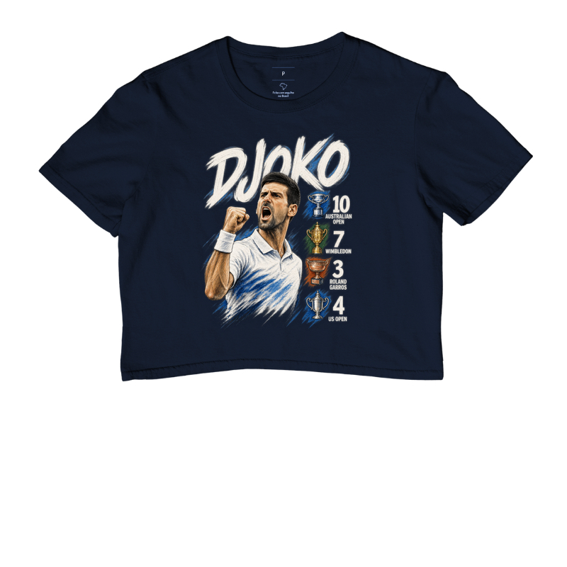 Djoko Slams - Imagem 4