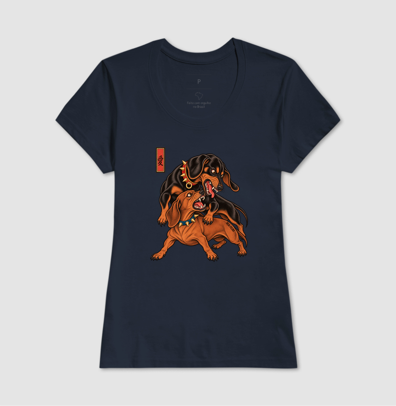 Dachshund Ukiyo-e 愛 🐾🇯🇵 - Imagem 7