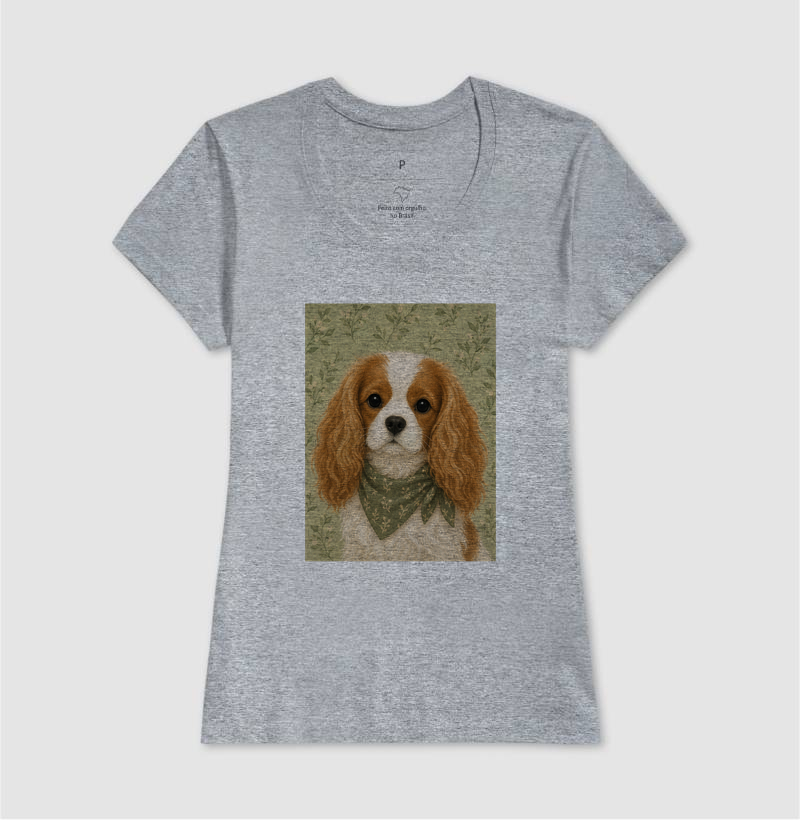 Cavalier King -  Gentle Paws - Imagem 9