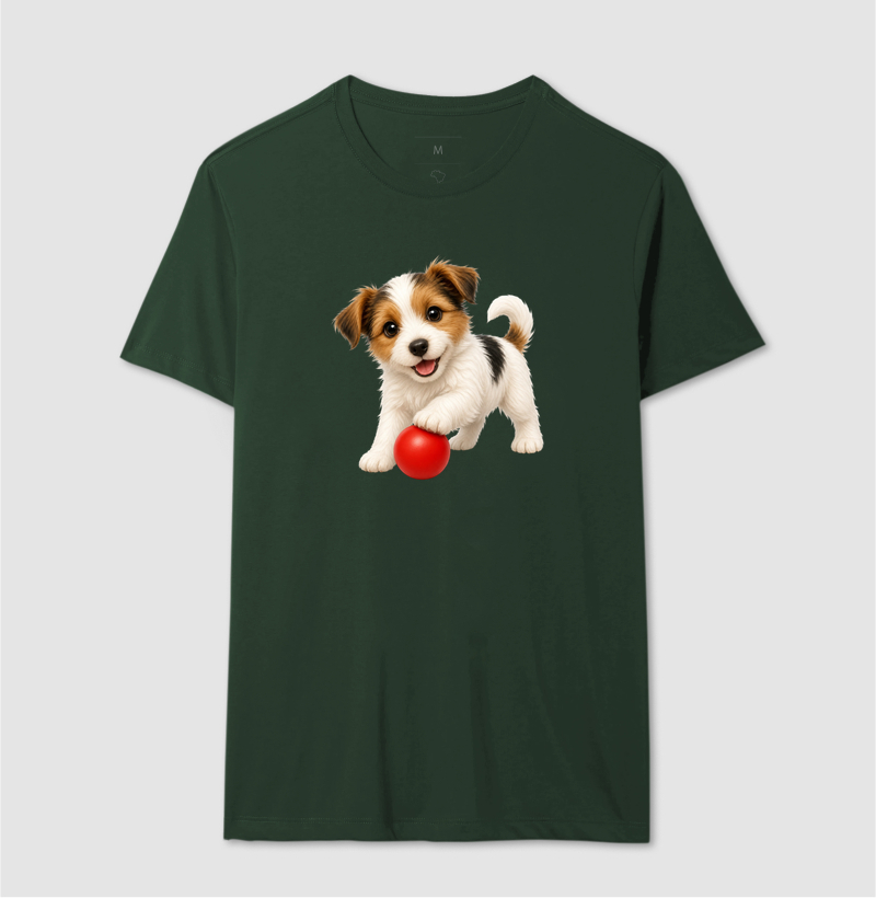 Jack Russell Pelo Longo - Desenho Animado - Imagem 12