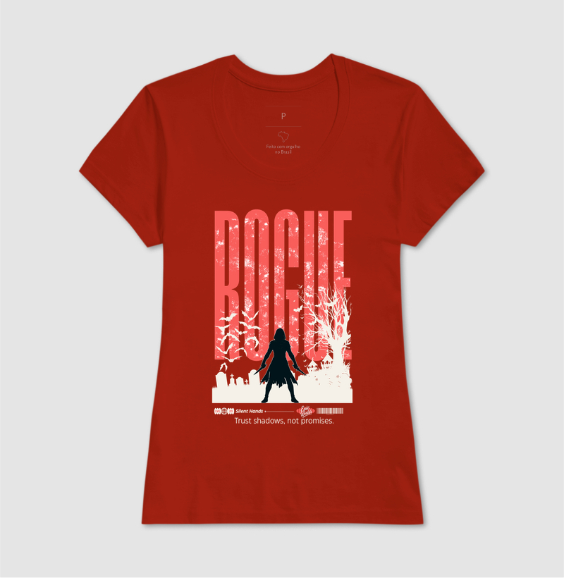 Rogue — Trust Shadows, Not Promises - Imagem 11