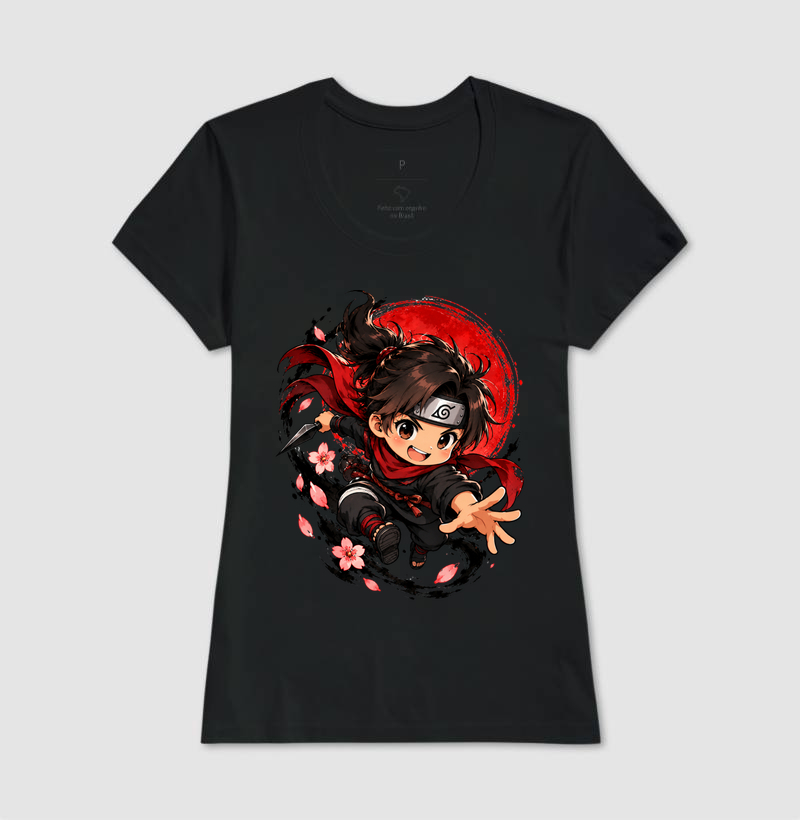 Pequeno Shinobi — Espírito Aventureiro - Imagem 3