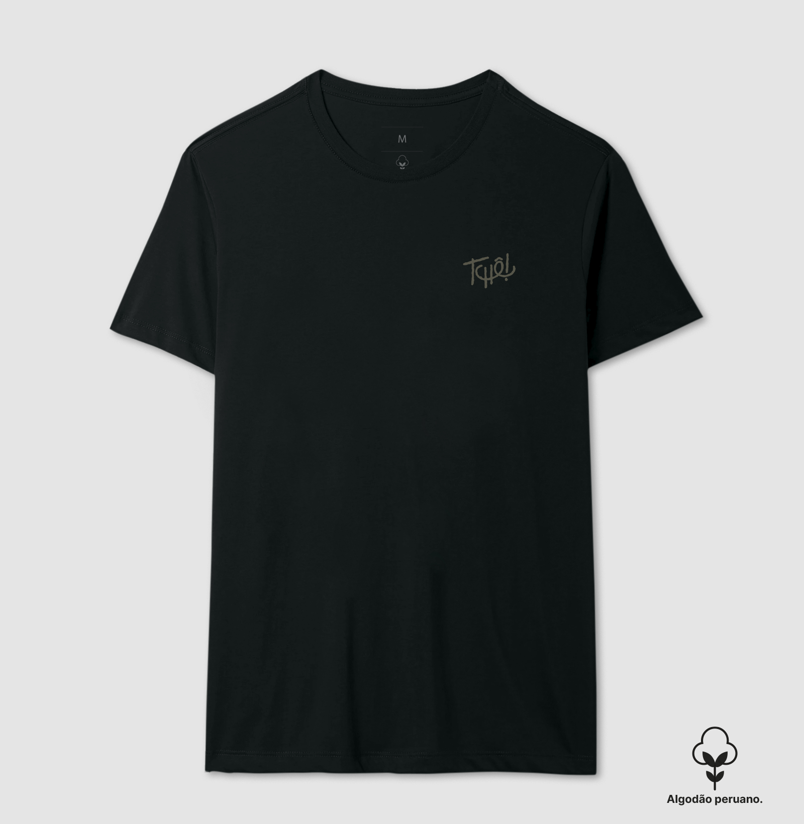 Camiseta Tchê - Série Sem Alarde - Imagem 7