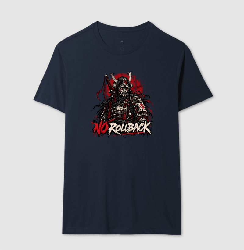 No Rollback — Samurai Dev | DevOps, Deploy e Tecnologia - Imagem 5