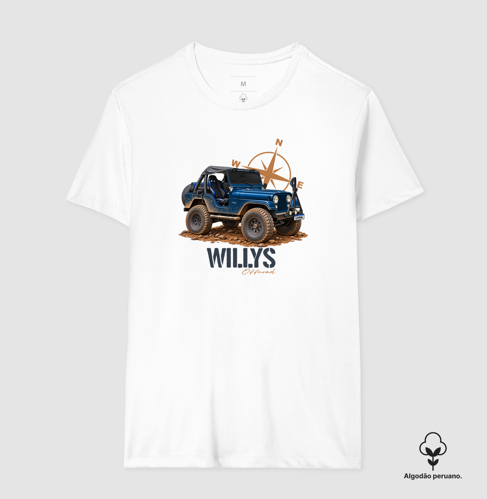 Jeep Willys - LYRA - Imagem 5