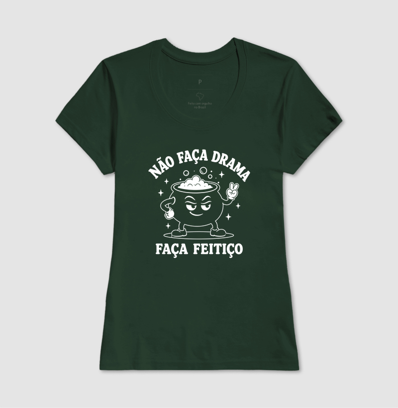NÃO FAÇA DRAMA, FAÇA FEITIÇO - Imagem 13