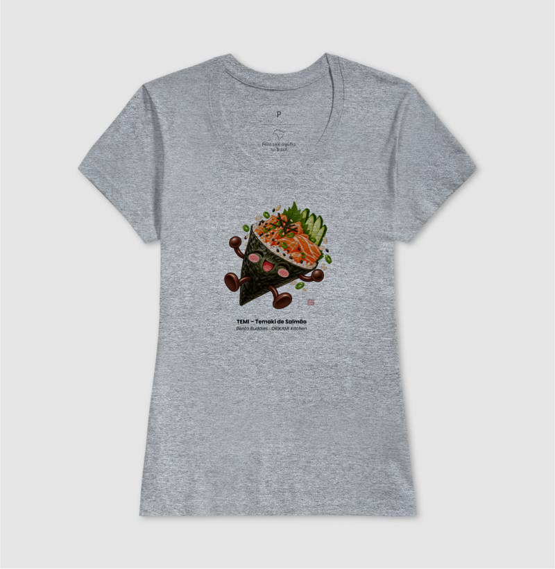 TEMI – Temaki de Salmão - Imagem 9