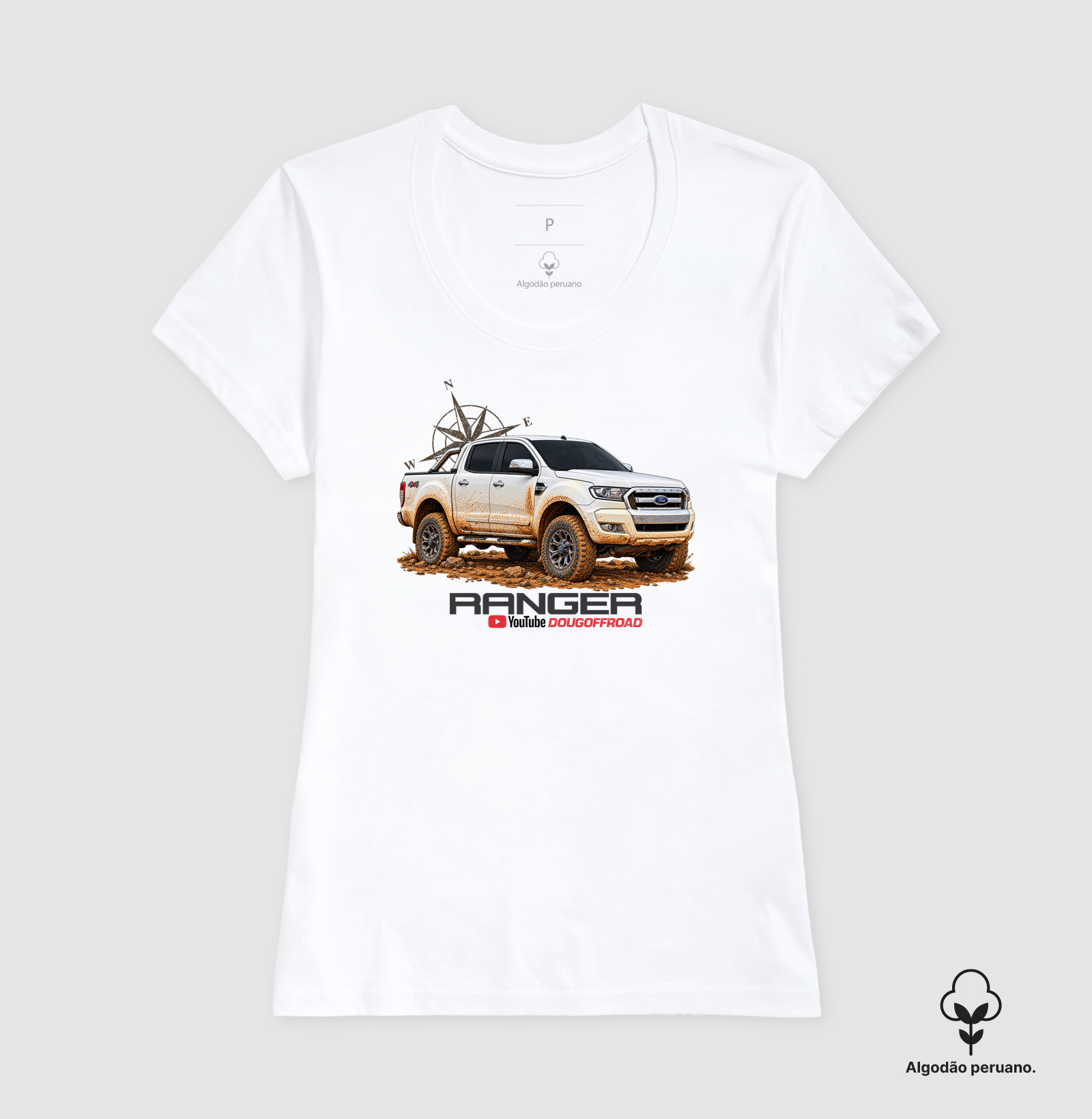 Ford Ranger - Dougoffroad - Imagem 2