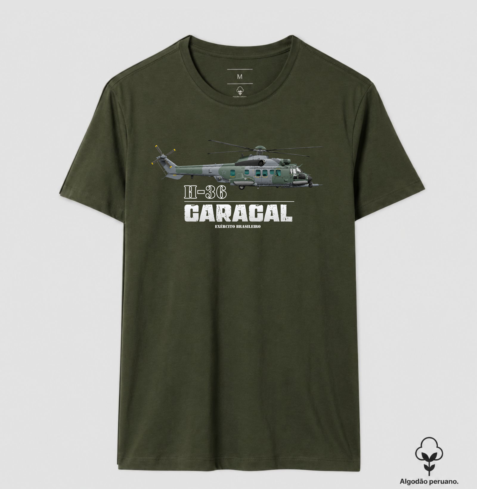 H-36 Caracal | Profile - Imagem 8