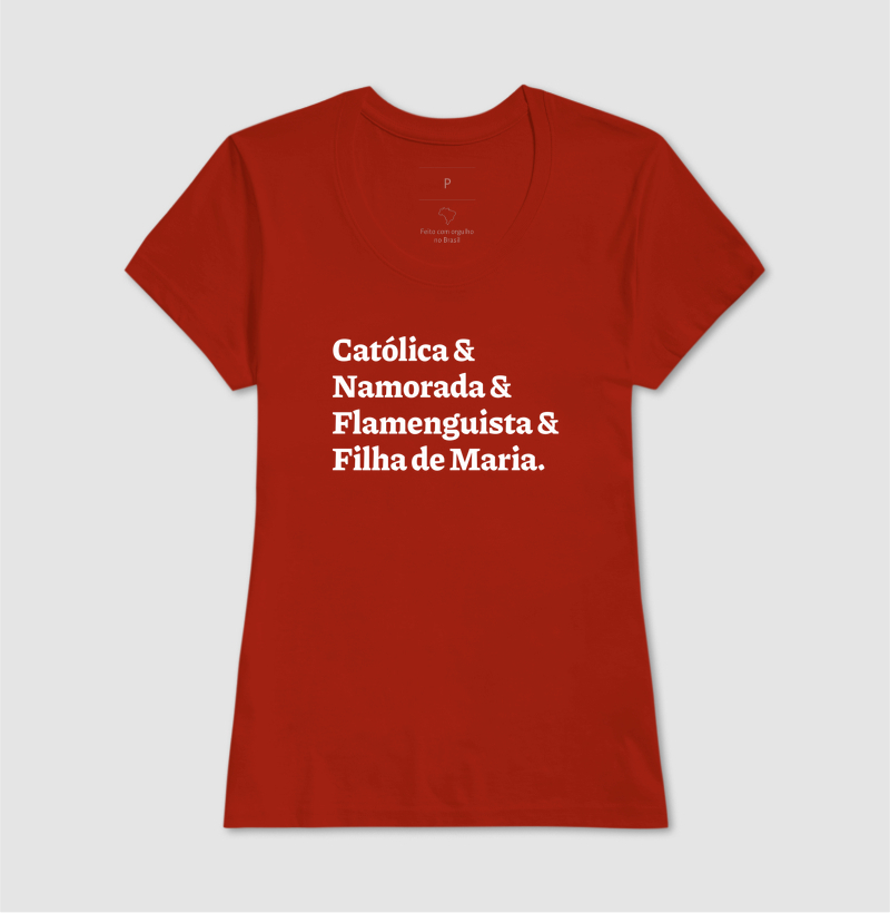Católica & Namorada & Flamenguista & Filha de Maria - Imagem 11
